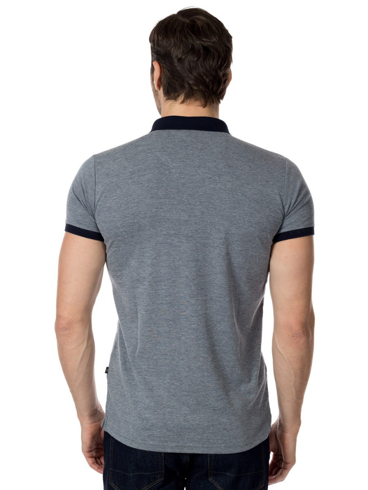 Сорочка трикотажная мужская GROSTYLE 034312