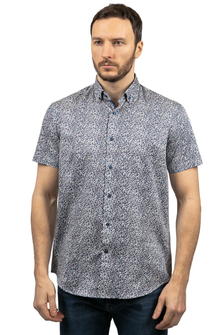 Сорочка муж. кр. рук. GROSTYLE PRIME SS017099