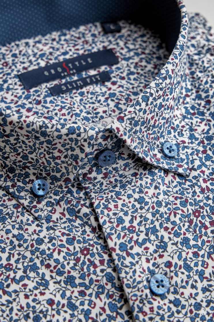 Сорочка муж. кр. рук. GROSTYLE PRIME SS017099