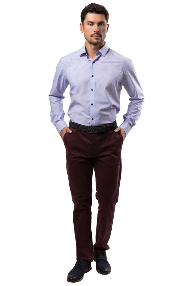 Сорочка муж. дл. рук. GROSTYLE AA017180