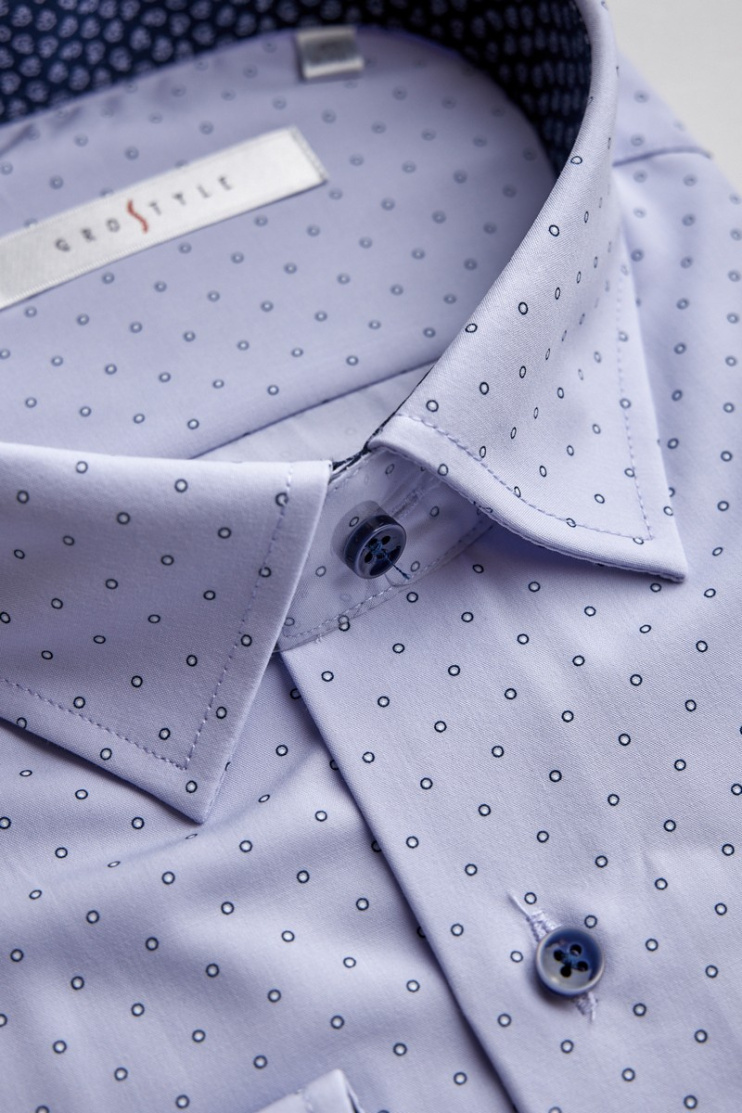 Сорочка муж. дл. рук. GROSTYLE AA017180