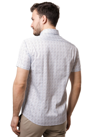 Сорочка муж. кр. рук. GROSTYLE PRIME SS017400