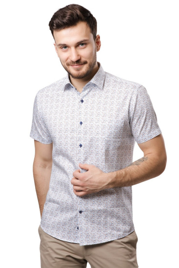 Сорочка муж. кр. рук. GROSTYLE PRIME SS017400