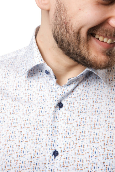 Сорочка муж. кр. рук. GROSTYLE PRIME SS017400