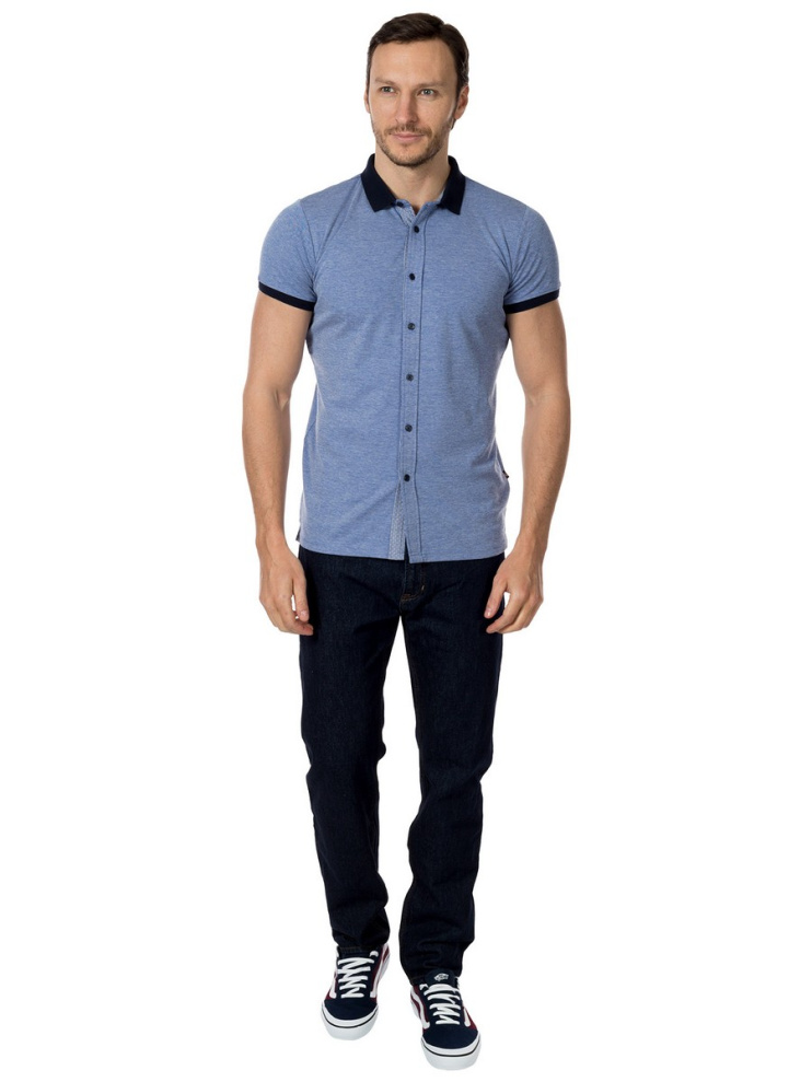 Сорочка трикотажная мужская GROSTYLE 034313