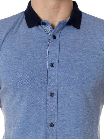 Сорочка трикотажная мужская GROSTYLE 034313