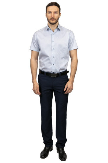 Сорочка муж. кр. рук. GROSTYLE PRIME SS017103