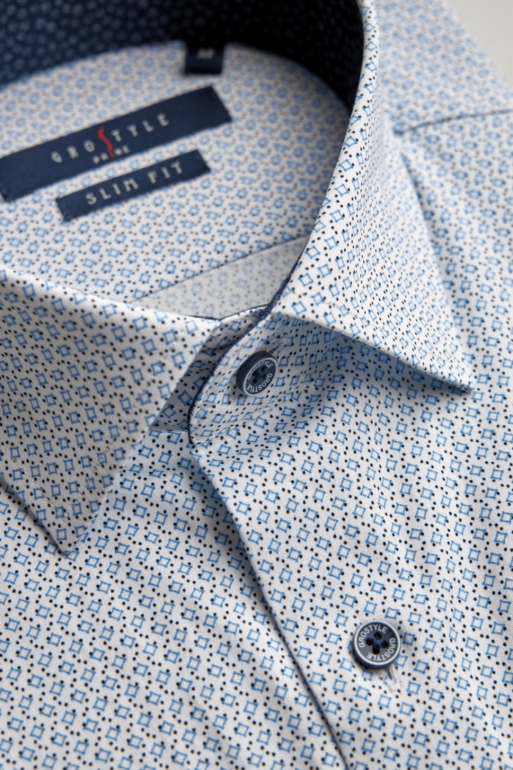 Сорочка муж. кр. рук. GROSTYLE PRIME SS017103