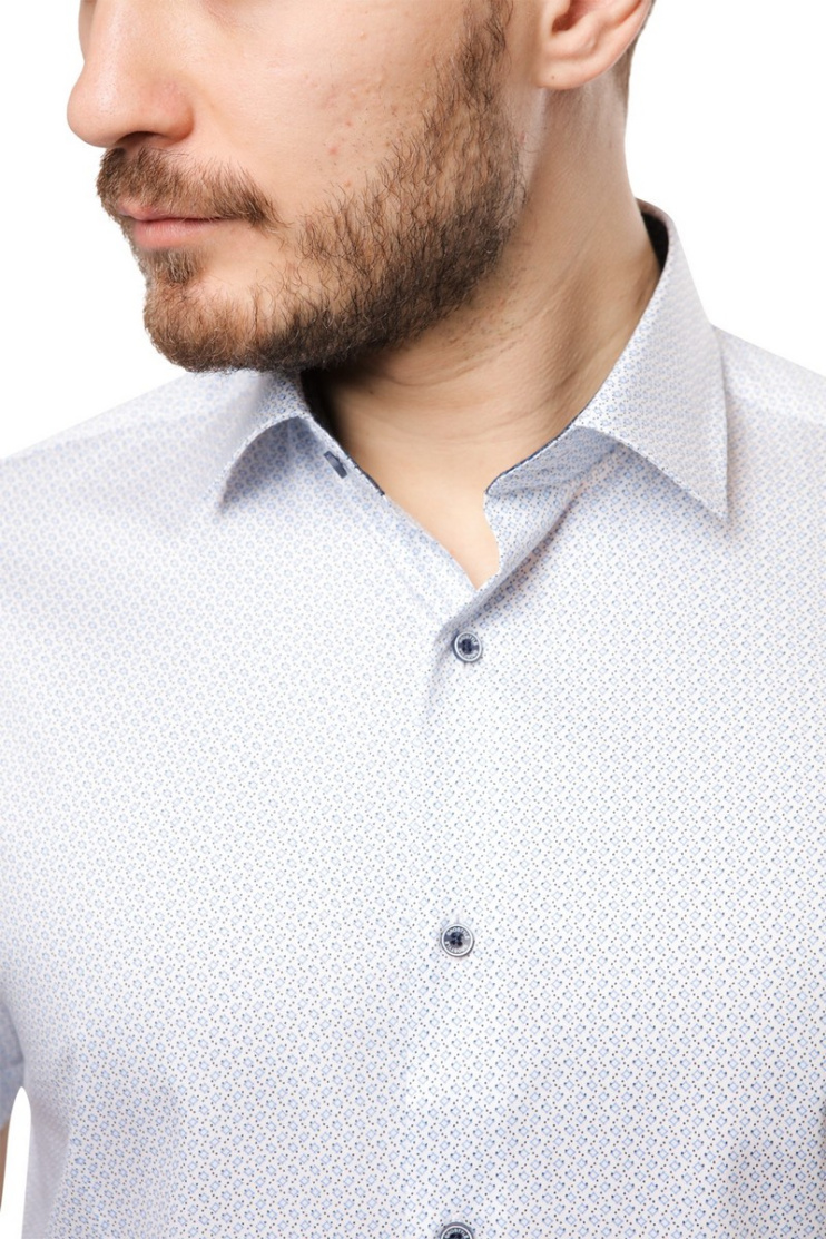 Сорочка муж. кр. рук. GROSTYLE PRIME SS017103