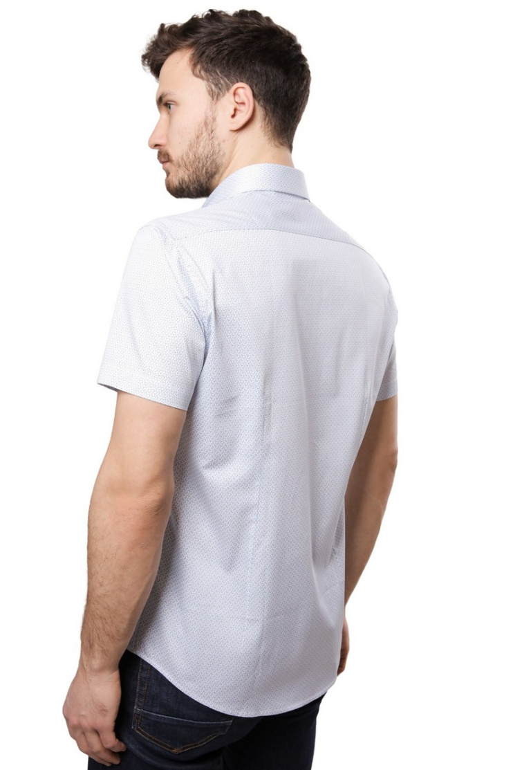 Сорочка муж. кр. рук. GROSTYLE PRIME SS017103