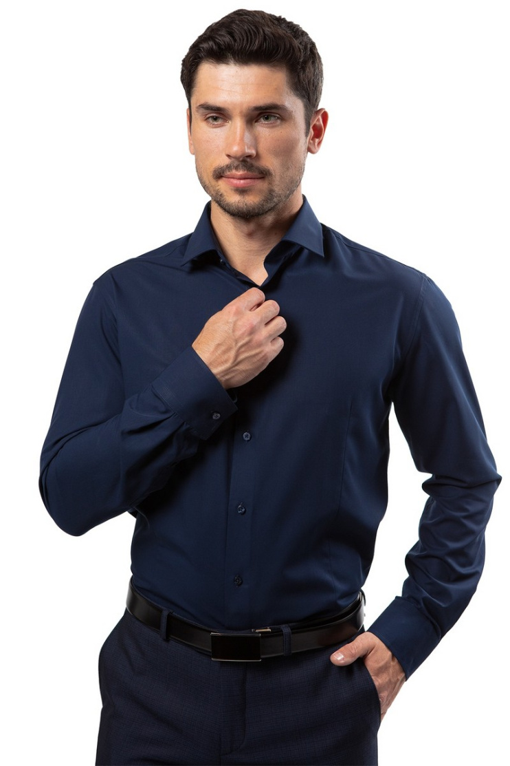 Сорочка муж. дл. рук. GROSTYLE TRENDY AA017203