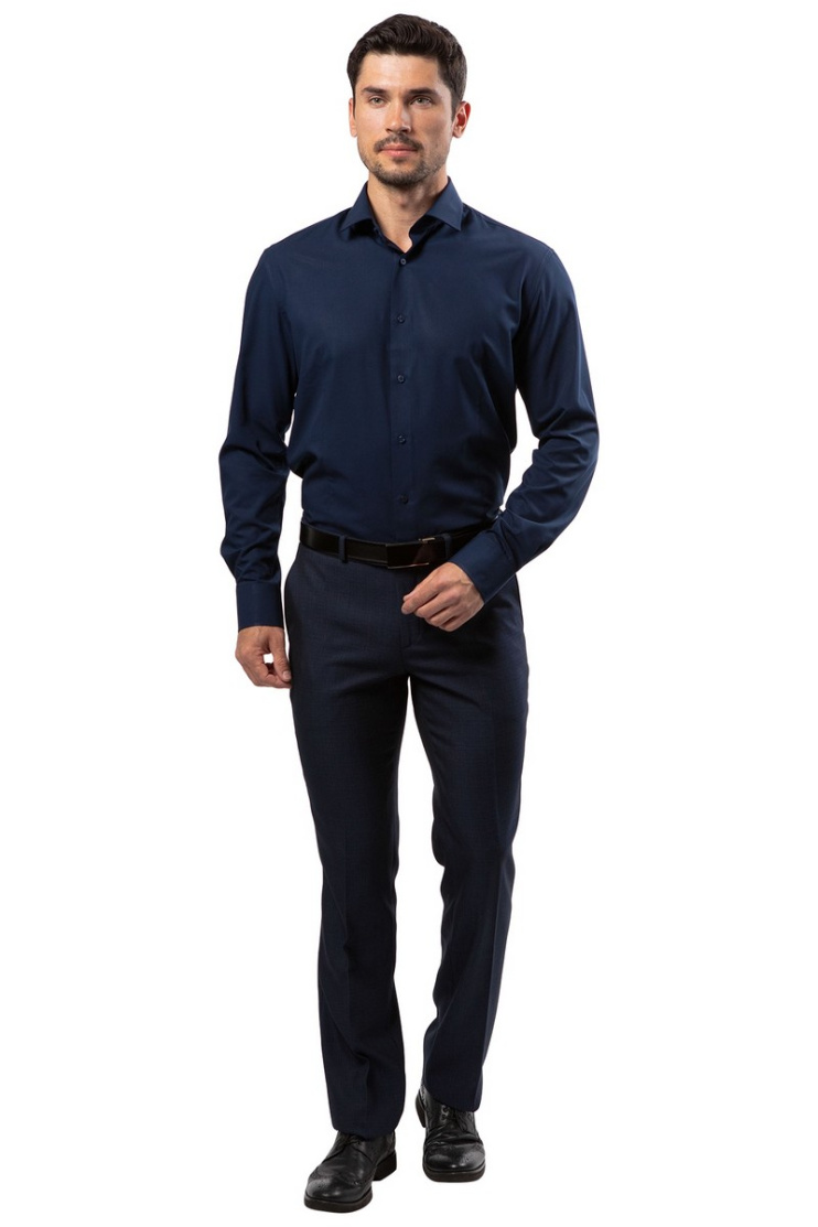 Сорочка муж. дл. рук. GROSTYLE TRENDY AA017203