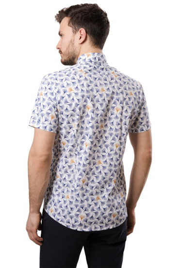 Сорочка муж. кр. рук. GROSTYLE PRIME SS017403