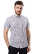 Сорочка муж. кр. рук. GROSTYLE PRIME SS017403