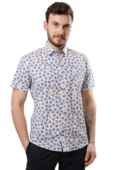 Сорочка муж. кр. рук. GROSTYLE PRIME SS017403