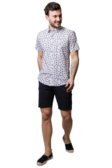 Сорочка муж. кр. рук. GROSTYLE PRIME SS017403