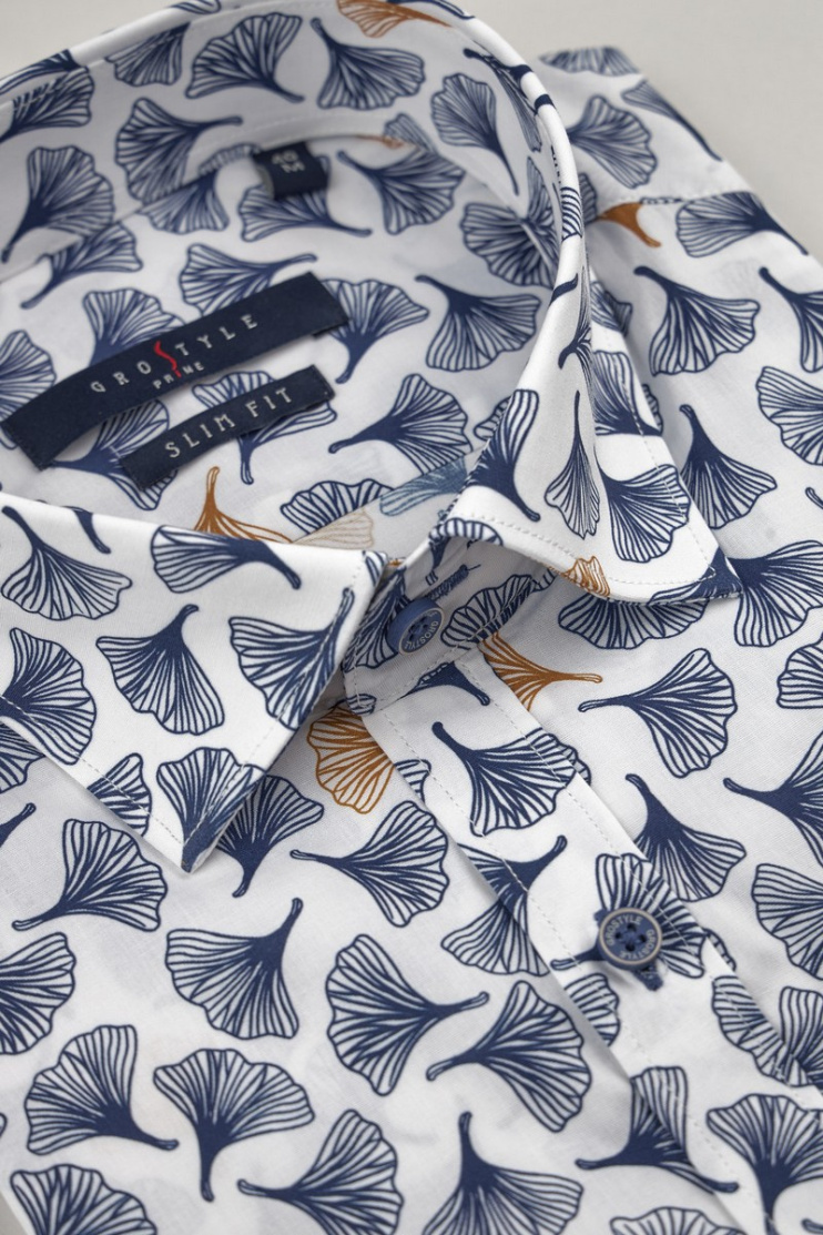 Сорочка муж. кр. рук. GROSTYLE PRIME SS017403