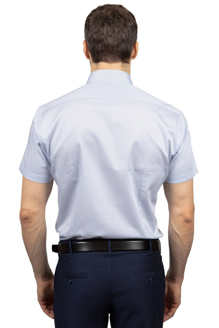 Сорочка муж. кр. рук. GROSTYLE PRIME AA017104