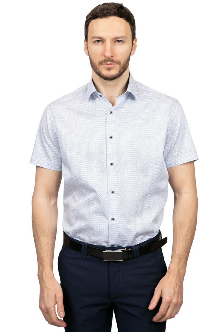 Сорочка муж. кр. рук. GROSTYLE PRIME AA017104