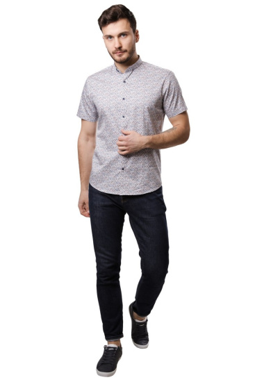 Сорочка муж. кр. рук. GROSTYLE PRIME SS017414