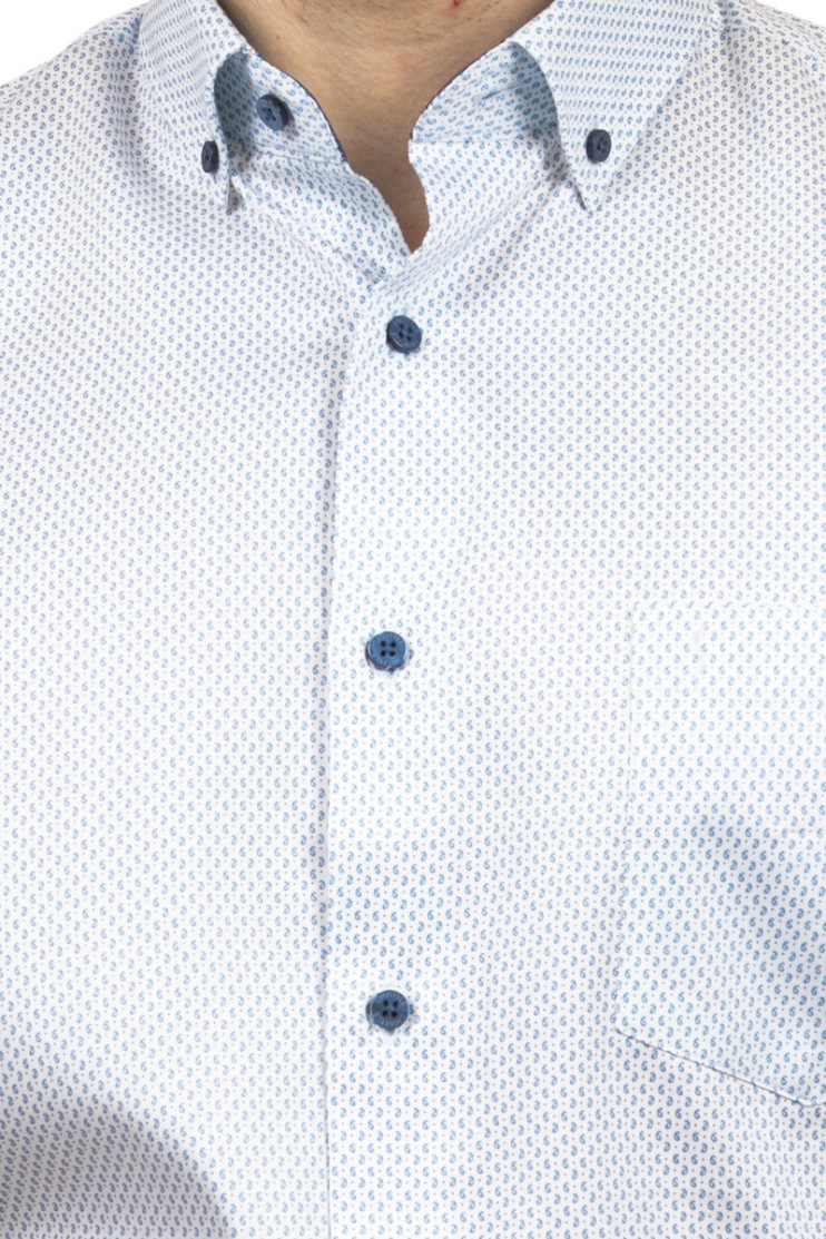 Сорочка муж. кр. рук. GROSTYLE PRIME AA017095