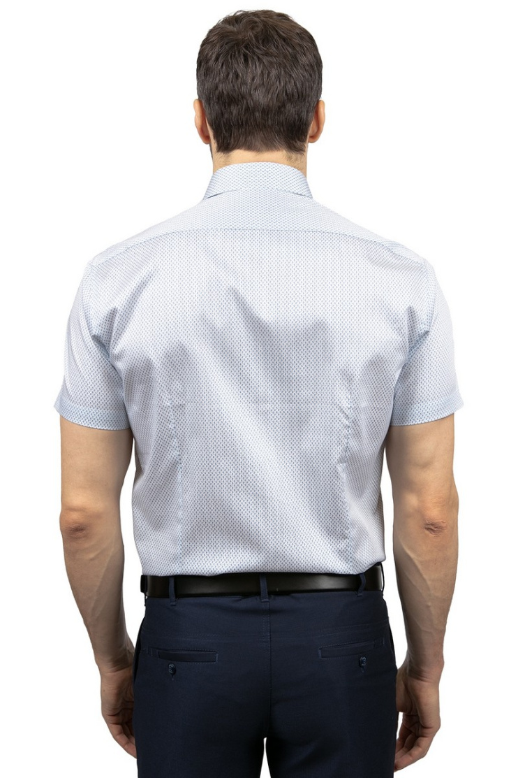 Сорочка муж. кр. рук. GROSTYLE PRIME AA017095