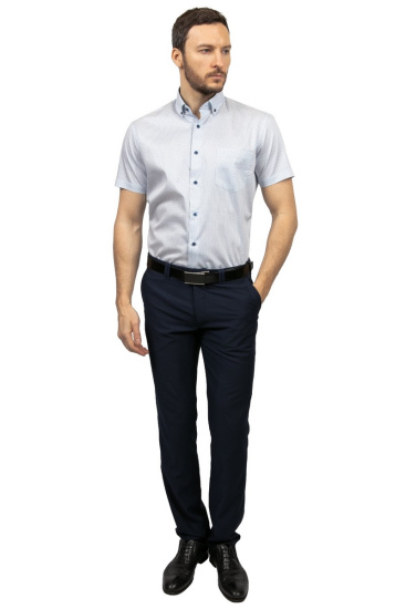 Сорочка муж. кр. рук. GROSTYLE PRIME AA017095