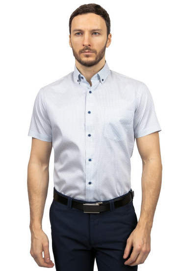 Сорочка муж. кр. рук. GROSTYLE PRIME AA017095