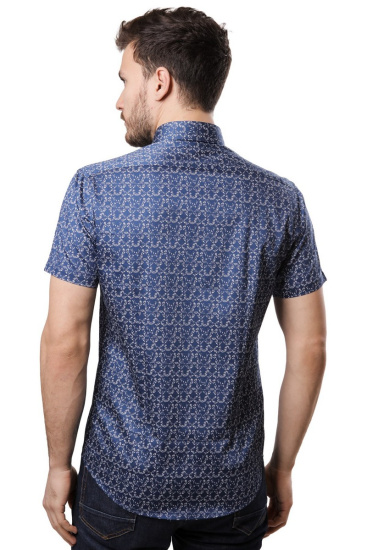 Сорочка муж. кр. рук. GROSTYLE PRIME SS017444