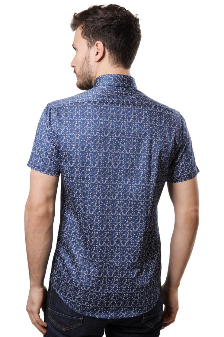 Сорочка муж. кр. рук. GROSTYLE PRIME SS017444