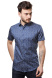 Сорочка муж. кр. рук. GROSTYLE PRIME SS017444