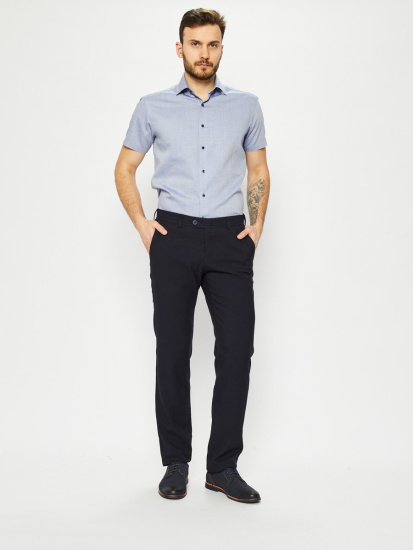 Сорочка муж. кр. рук. GROSTYLE PURE COTTON SS017627