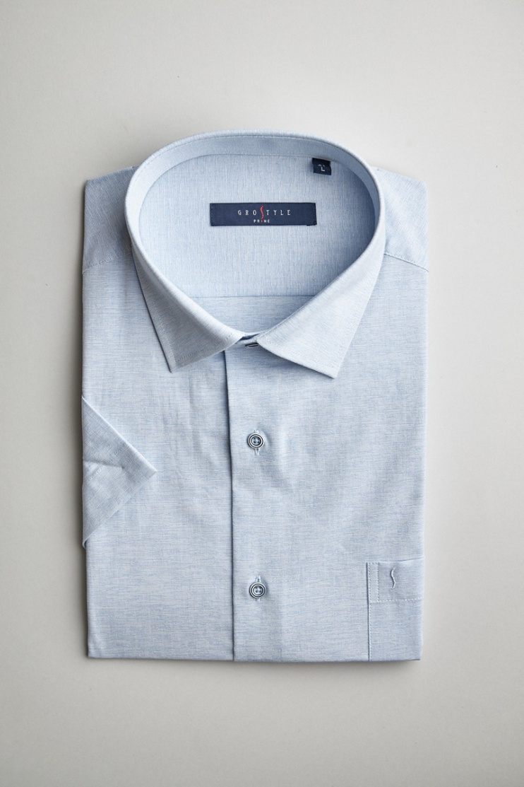 Сорочка муж. кр. рук. GROSTYLE PRIME AA017123