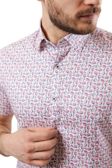 Сорочка муж. кр. рук. GROSTYLE PRIME ES017447