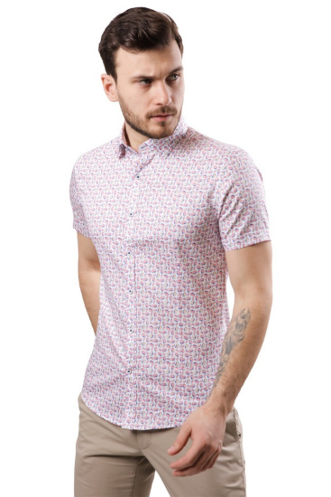 Сорочка муж. кр. рук. GROSTYLE PRIME ES017447