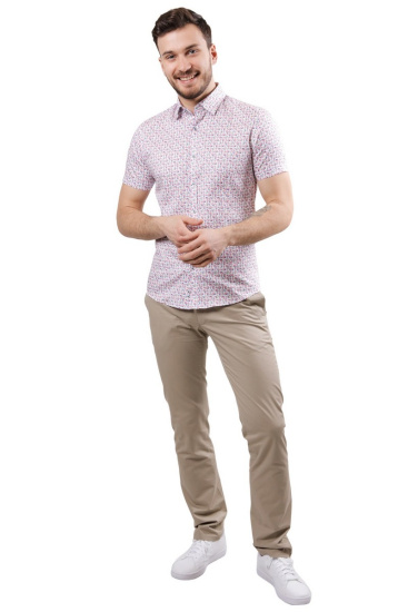 Сорочка муж. кр. рук. GROSTYLE PRIME ES017447