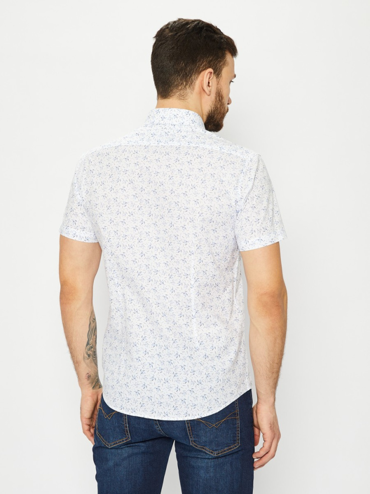 Сорочка муж. кр. рук. GROSTYLE PRIME SS017630