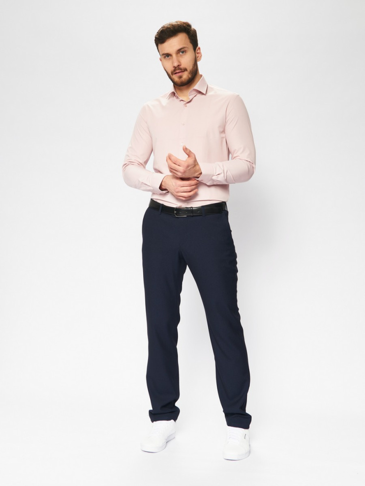 Сорочка муж. дл. рук. GROSTYLE TRENDY SS017172