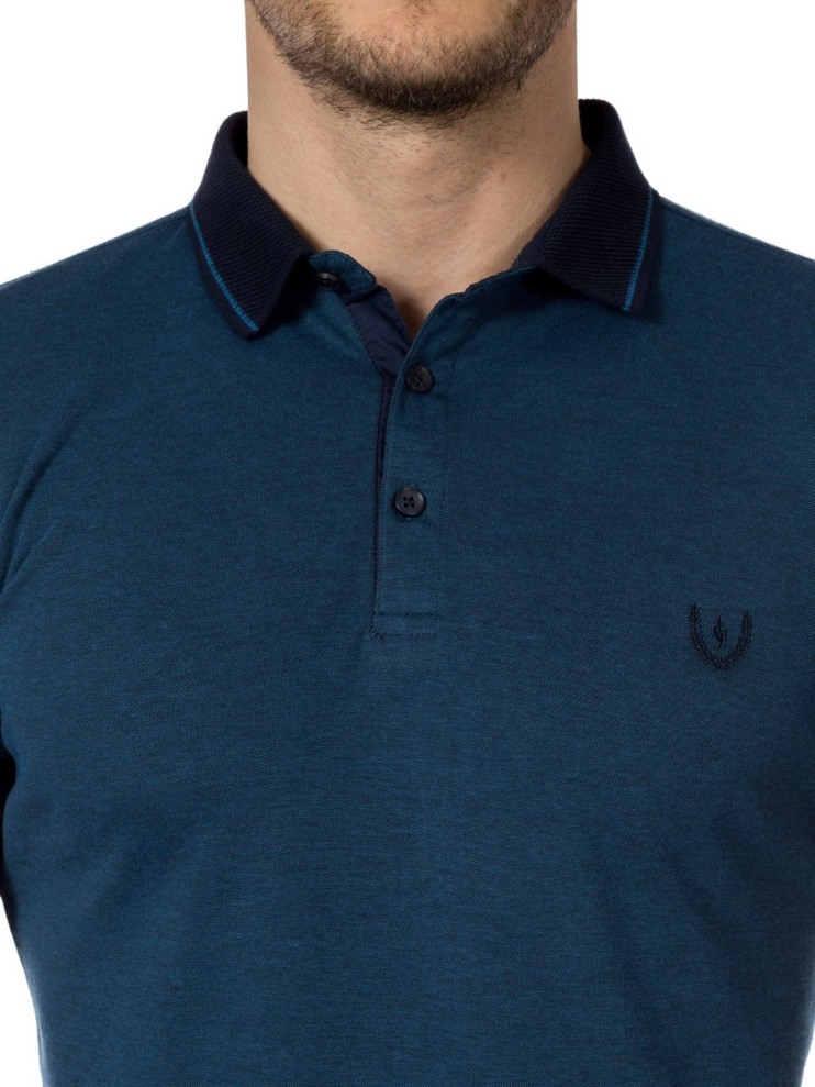 Джемпер-поло GROSTYLE 034319