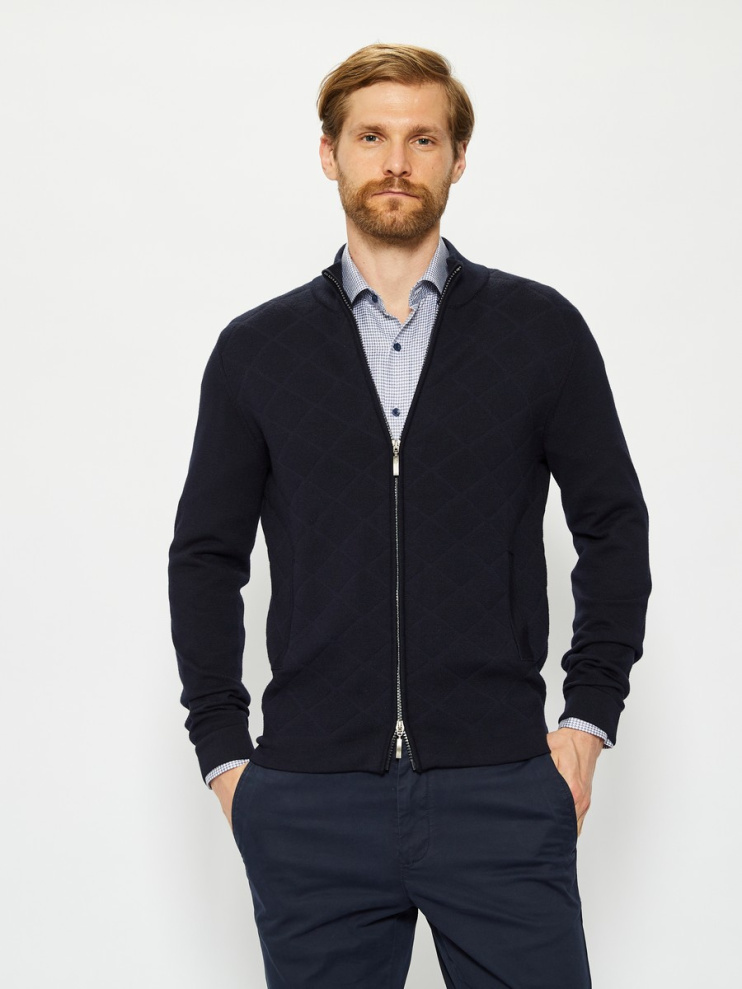 Жакет трикотажный GROSTYLE knit 034916