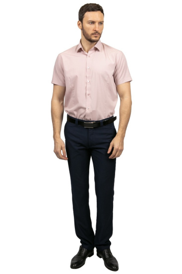 Сорочка муж. кр. рук. GROSTYLE SS017173