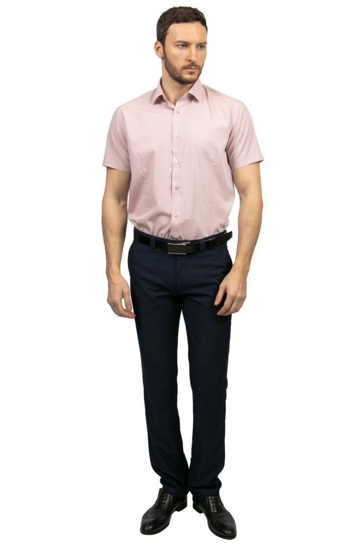 Сорочка муж. кр. рук. GROSTYLE SS017173