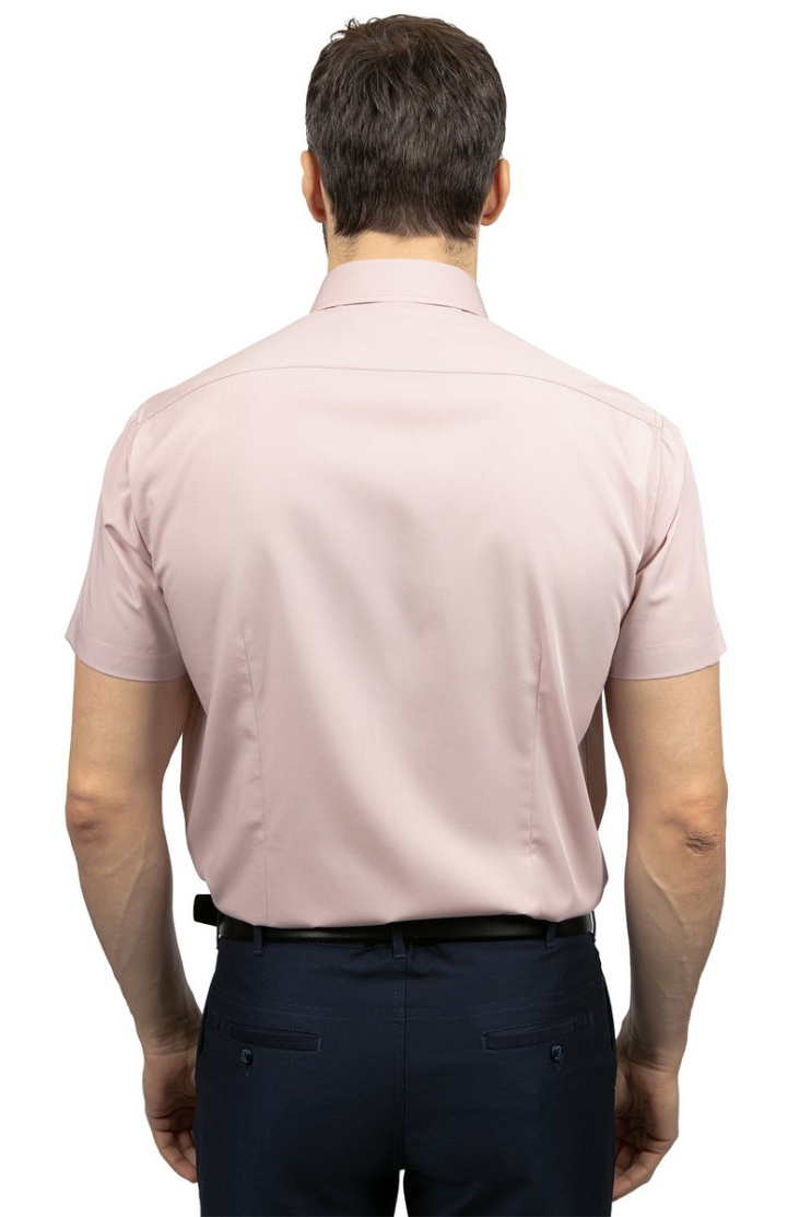 Сорочка муж. кр. рук. GROSTYLE SS017173