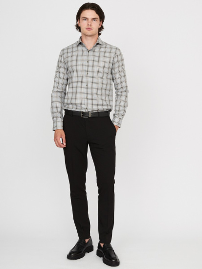 Сорочка муж. дл. рук. GROSTYLE SS018190