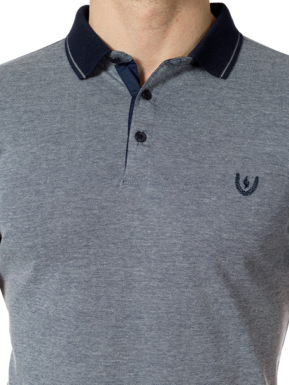 Джемпер-поло GROSTYLE 034321