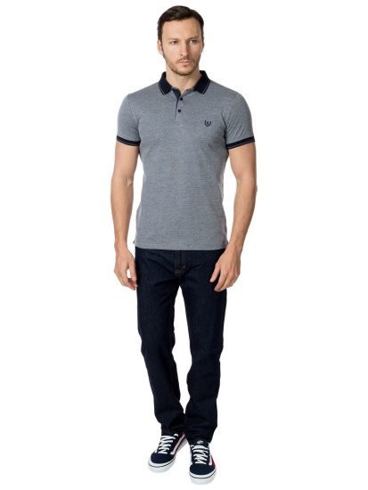 Джемпер-поло GROSTYLE 034321