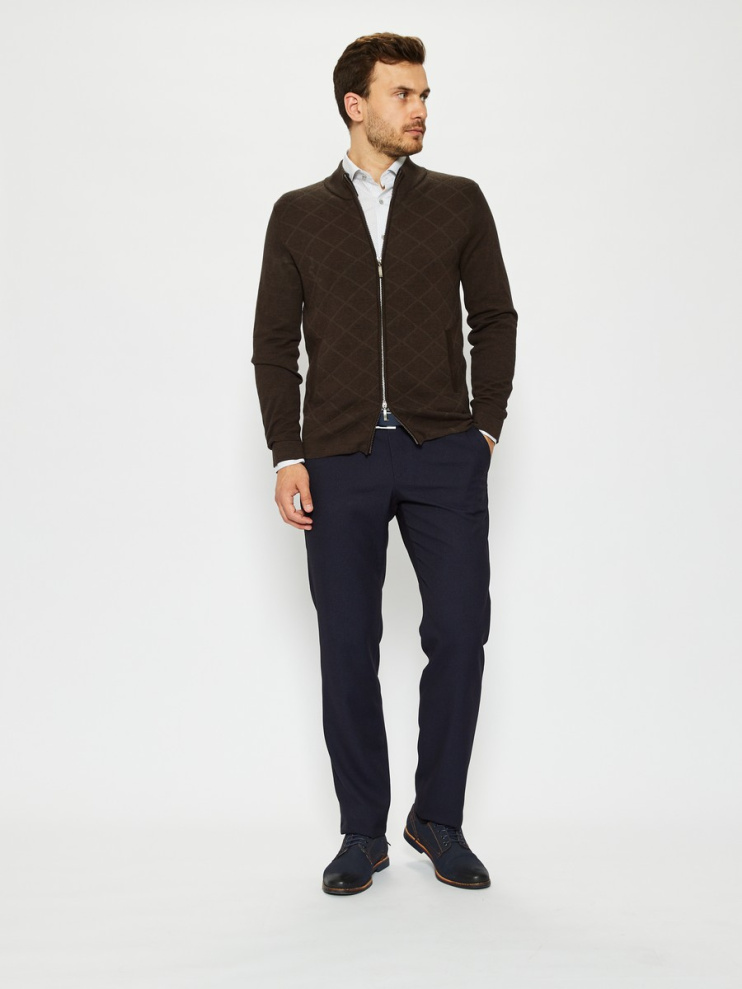 Жакет трикотажный GROSTYLE 034917