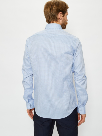 Сорочка муж. дл. рук. GROSTYLE PURE COTTON SS017132