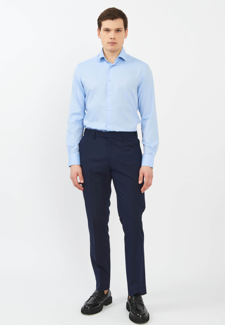 Сорочка муж. дл. рук. GROSTYLE TRENDY SS018226