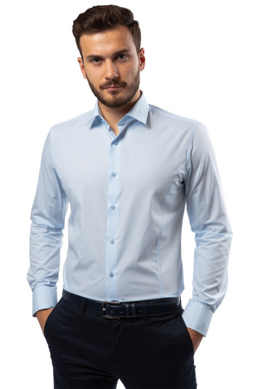 Сорочка муж. дл. рук. GROSTYLE ES017287